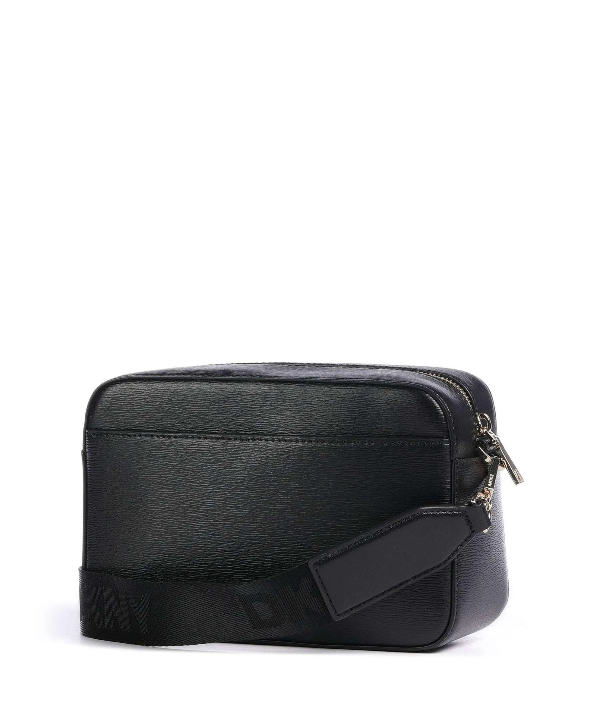  DKNY Bryant Borsa a tracolla pelle bovina nero  