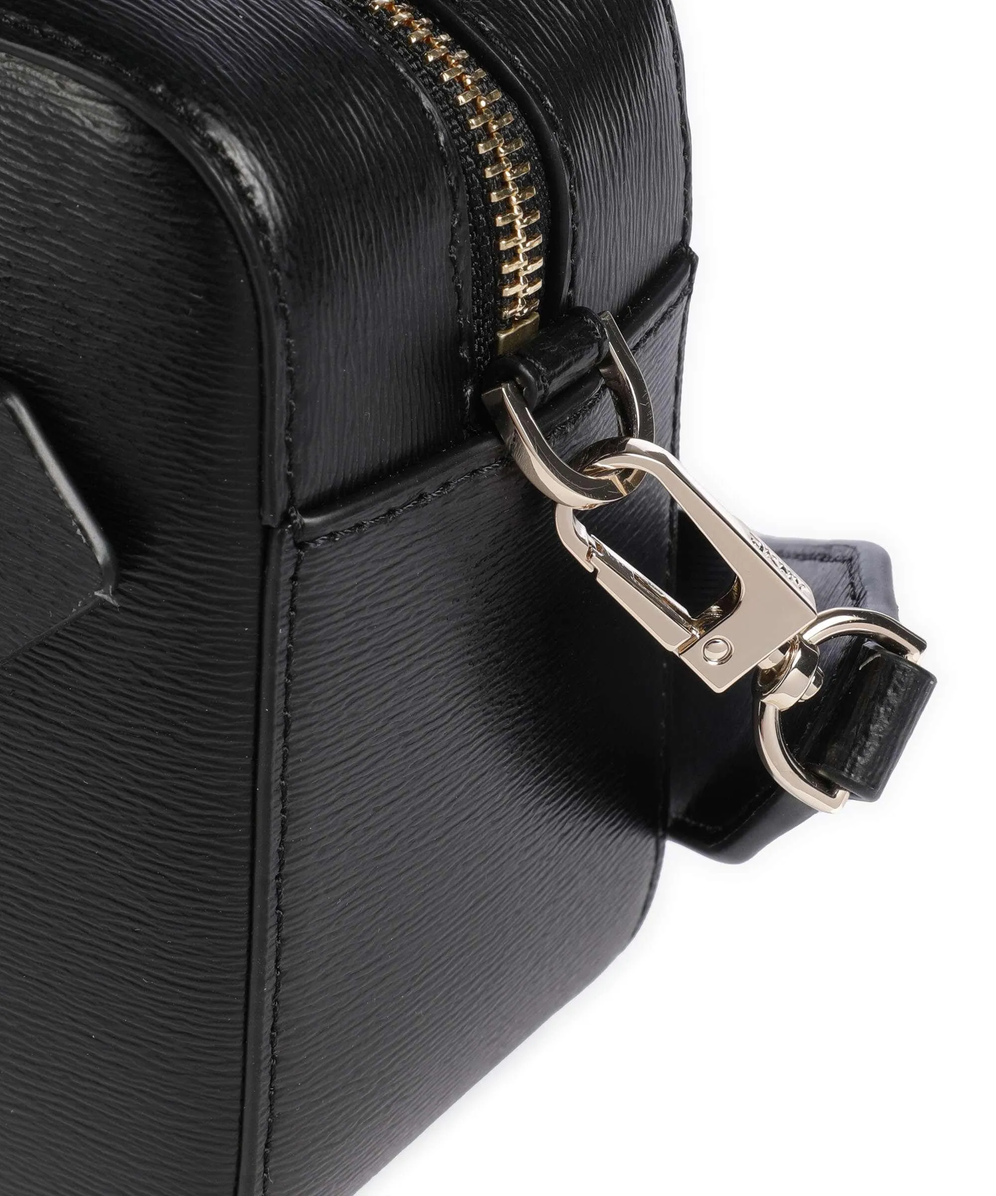  DKNY Bryant Borsa a tracolla pelle bovina nero  
