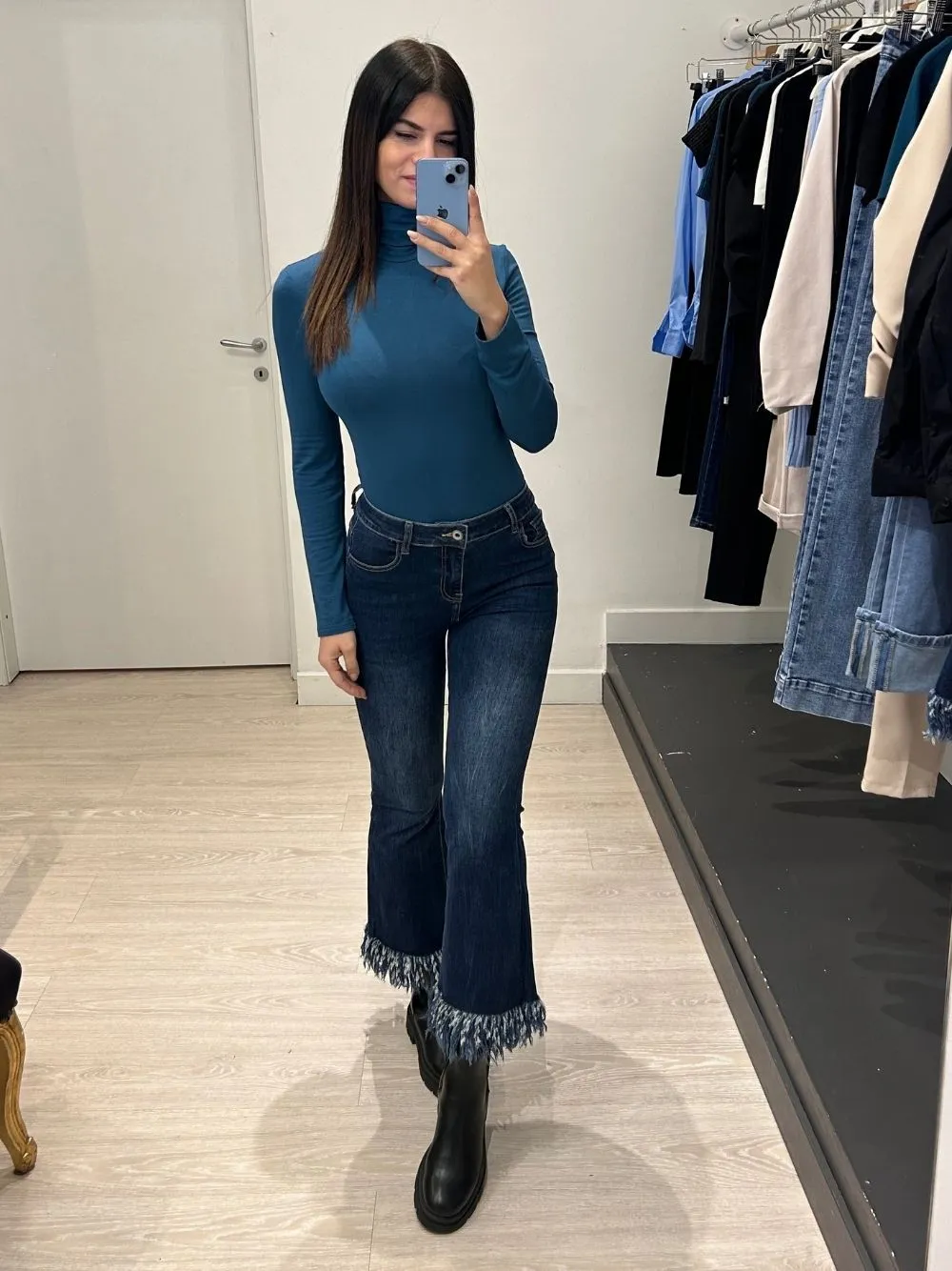 Dolcevita basic sottogiacca