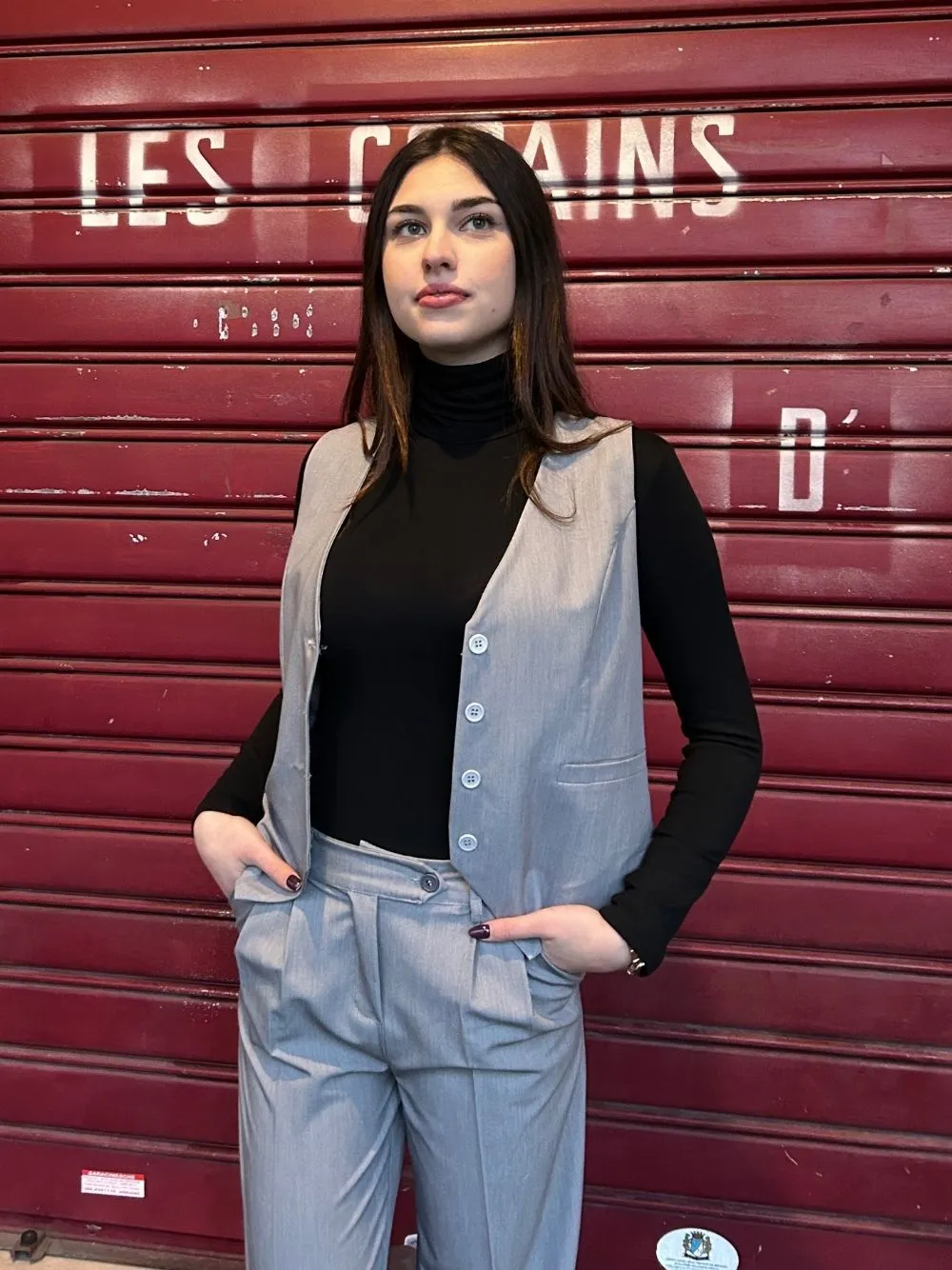 Dolcevita basic sottogiacca