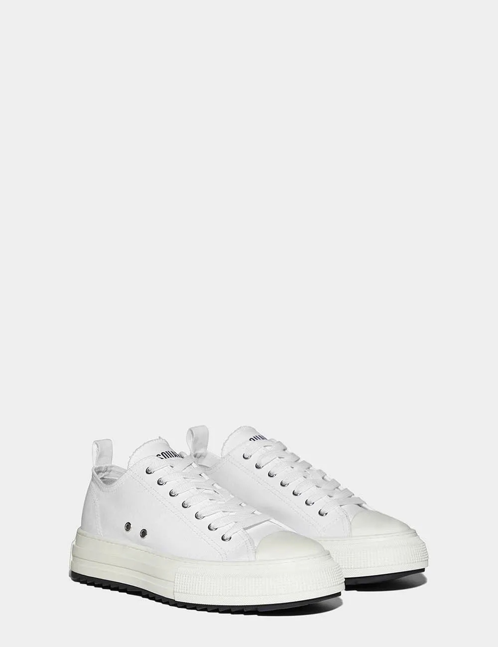 Dsquared2     Sneakers Berlin Bianco
