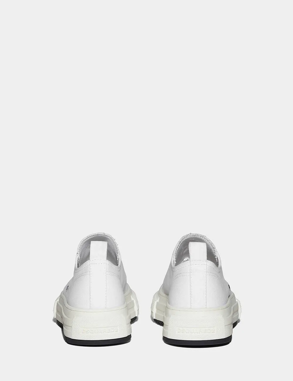 Dsquared2     Sneakers Berlin Bianco