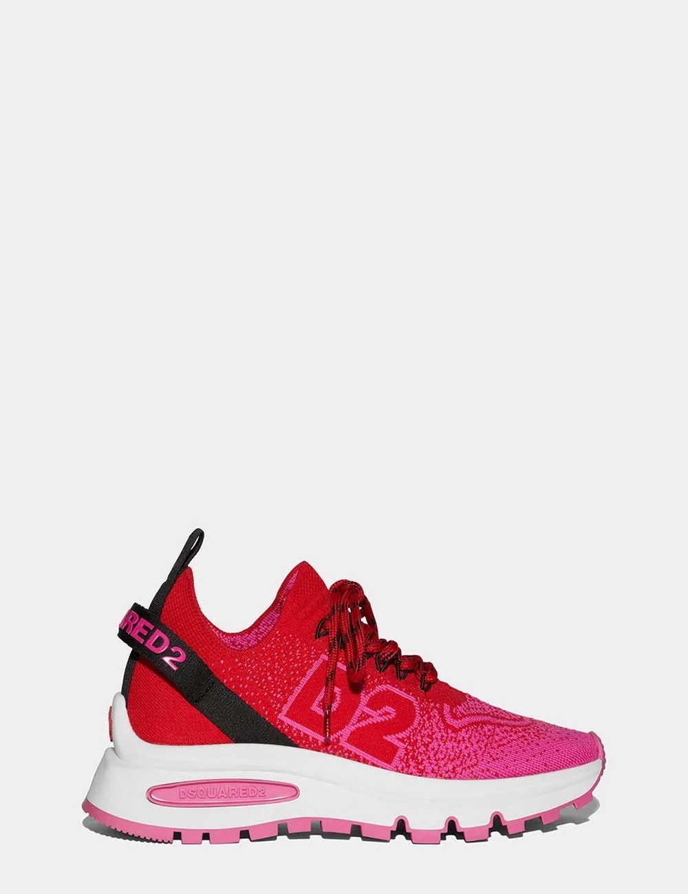 Dsquared2     Sneakers Run Ds2 Pink