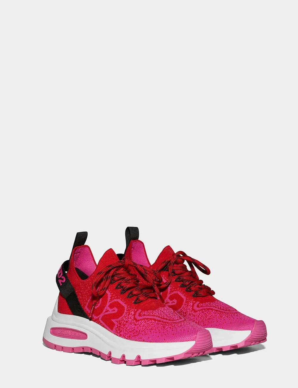 Dsquared2     Sneakers Run Ds2 Pink
