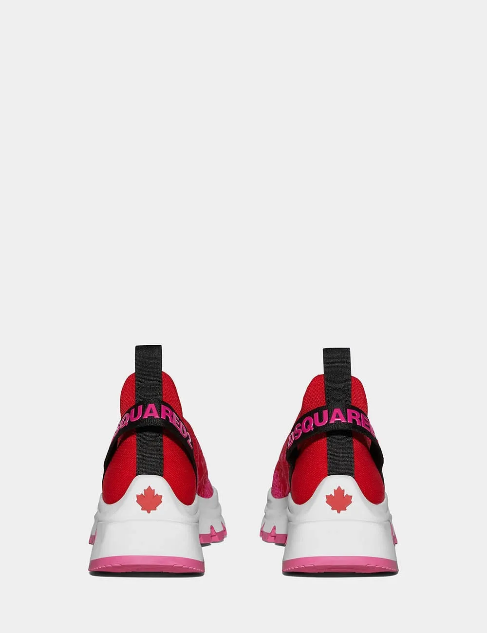 Dsquared2     Sneakers Run Ds2 Pink