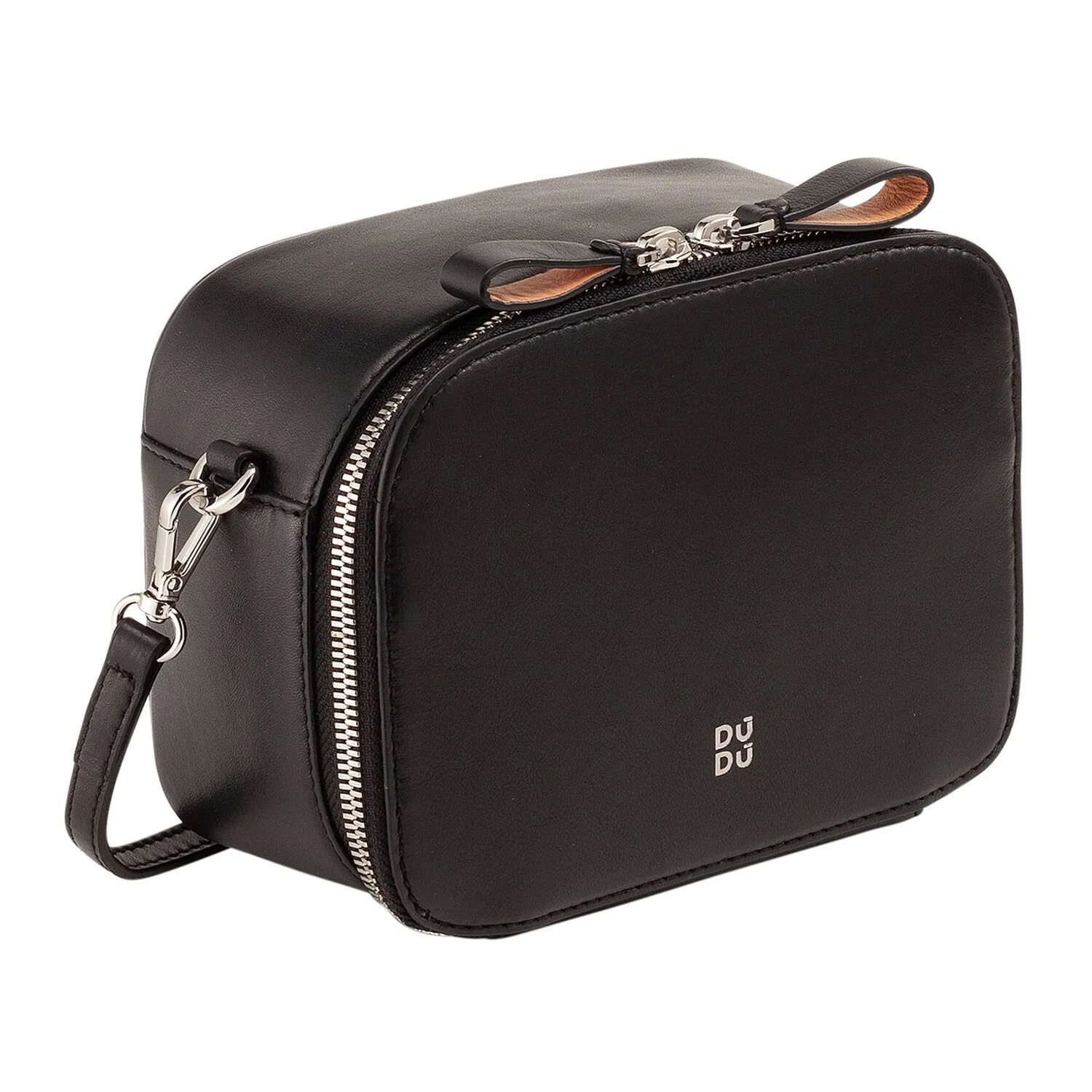 DuDu Camille Borsa a tracolla Pelle 17.5 cm