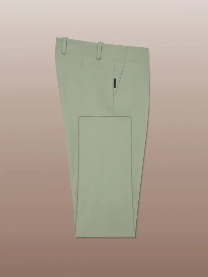 DW4-703 Pantalone Winter Smoke Tortora Woman  