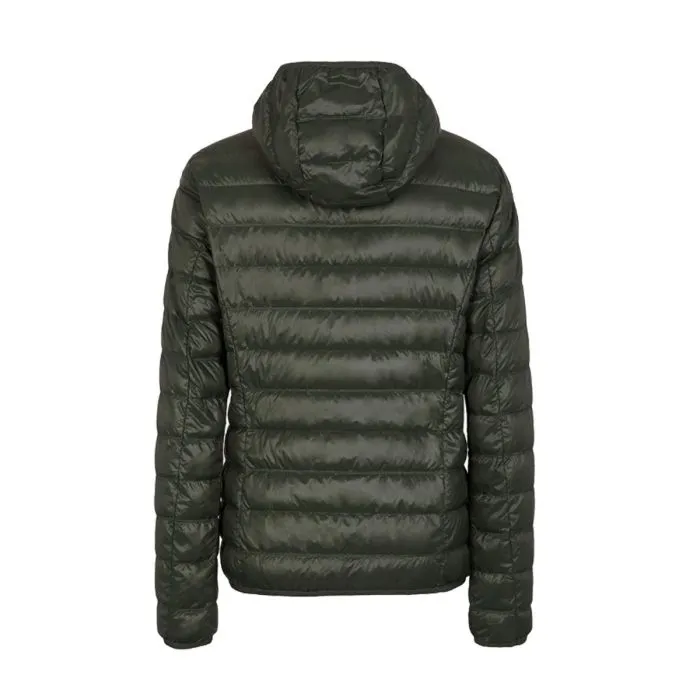 EA7 Emporio Armani Piumino Packable Core Identity Con Cappuccio