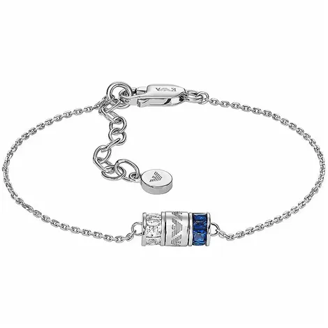 EMPORIO ARMANI Bracciale in argento Emporio Armani Essential