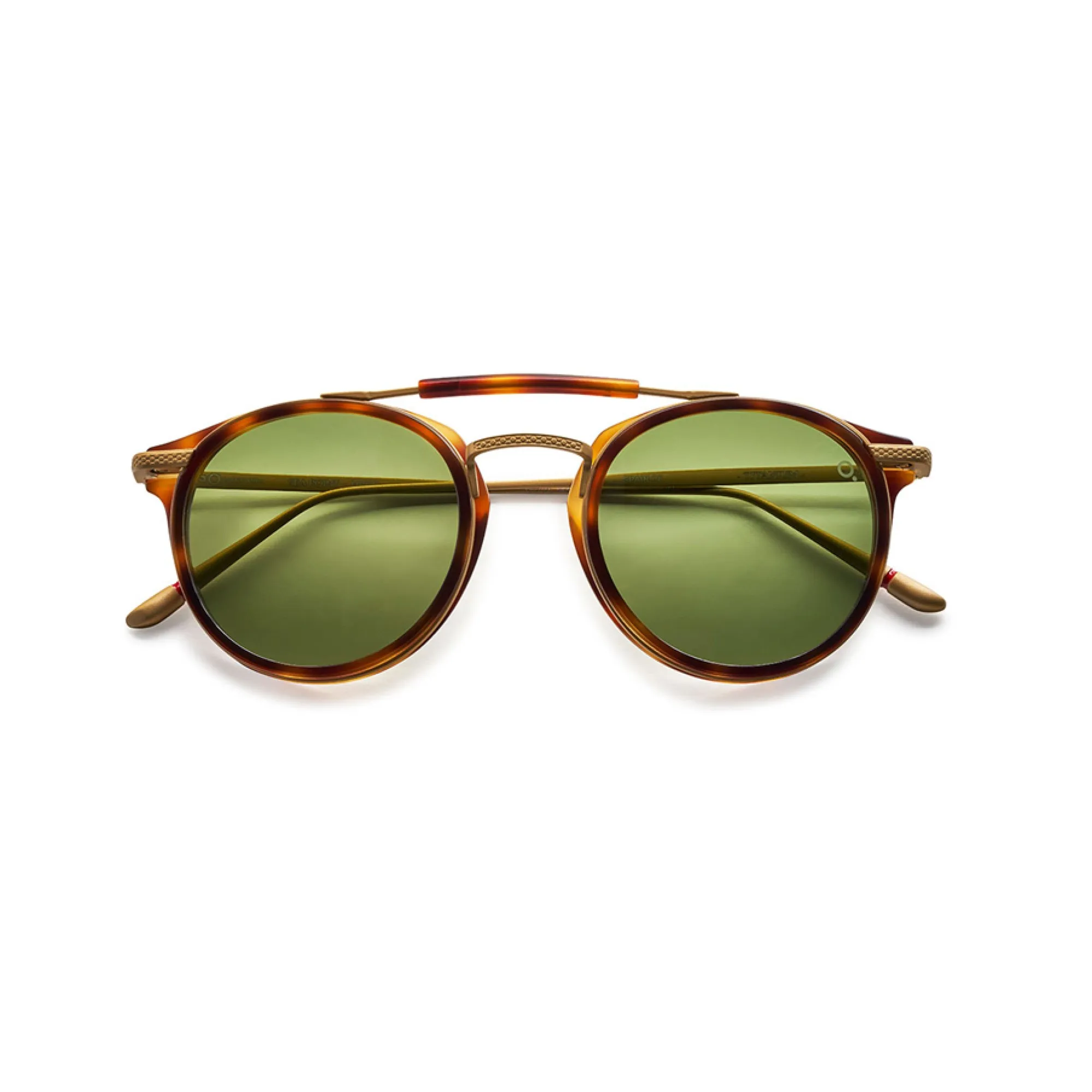   Etnia Barcelona SEA POINT - HVGD Oro Avana | Occhiale Da Sole Unisex 