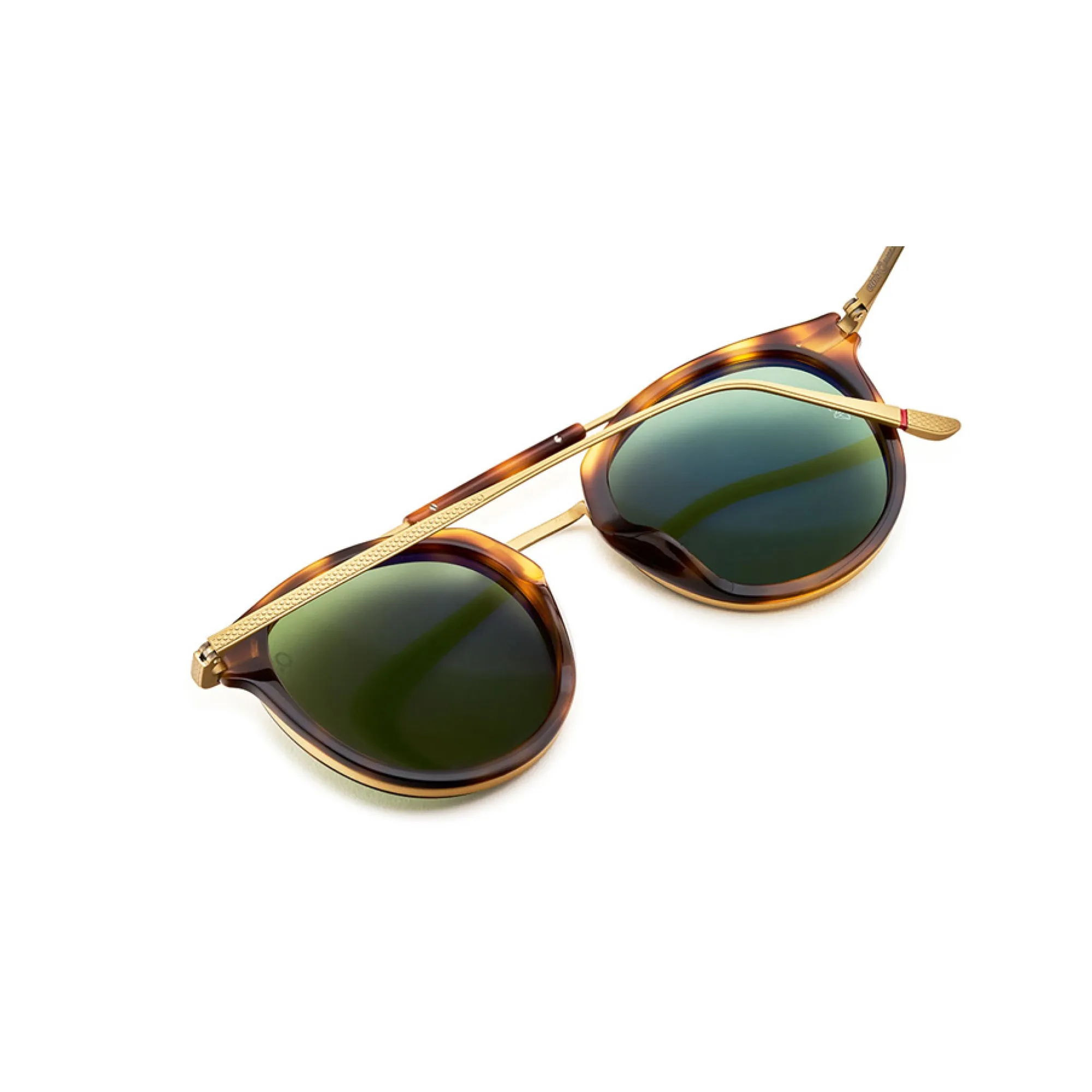   Etnia Barcelona SEA POINT - HVGD Oro Avana | Occhiale Da Sole Unisex 