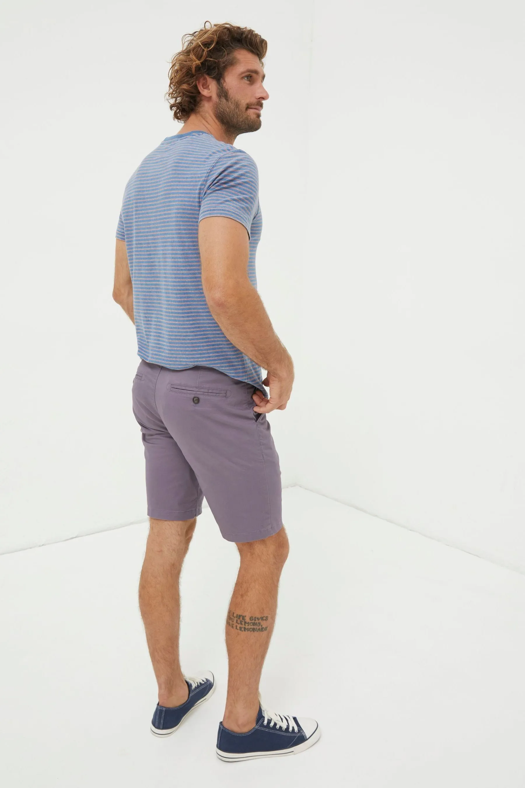 FatFace - Mawes - Shorts Pantaloni chino