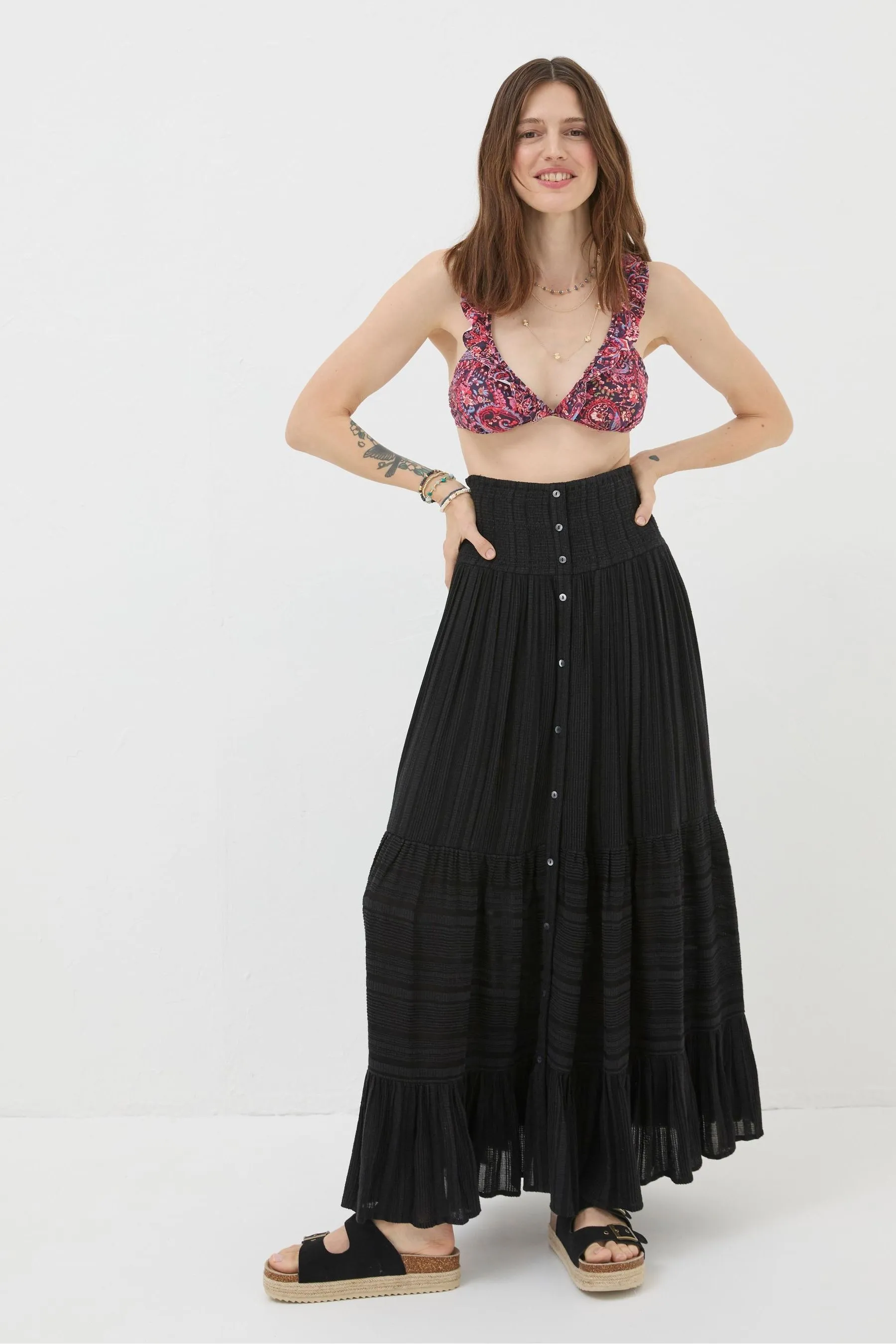FatFace - Rhea Beach - Gonna maxi