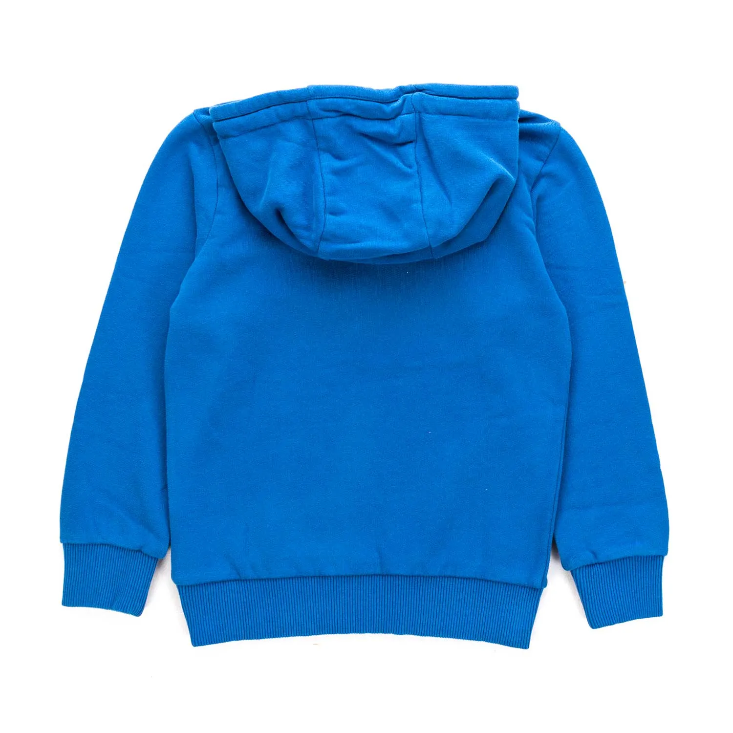 Felpa Blu Cappuccio Bambino Teen