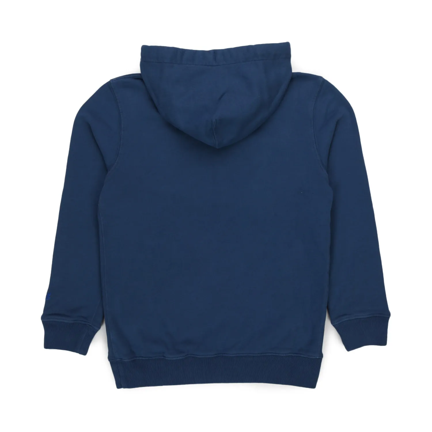 Felpa Blu Cappuccio Boy