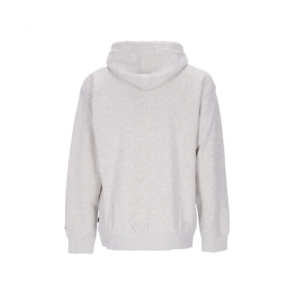 felpa cappuccio uomo bayview p/o hoodie x thrasher ATHLETIC HEATHER