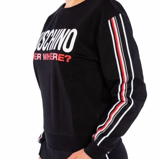 FELPA MOSCHINO