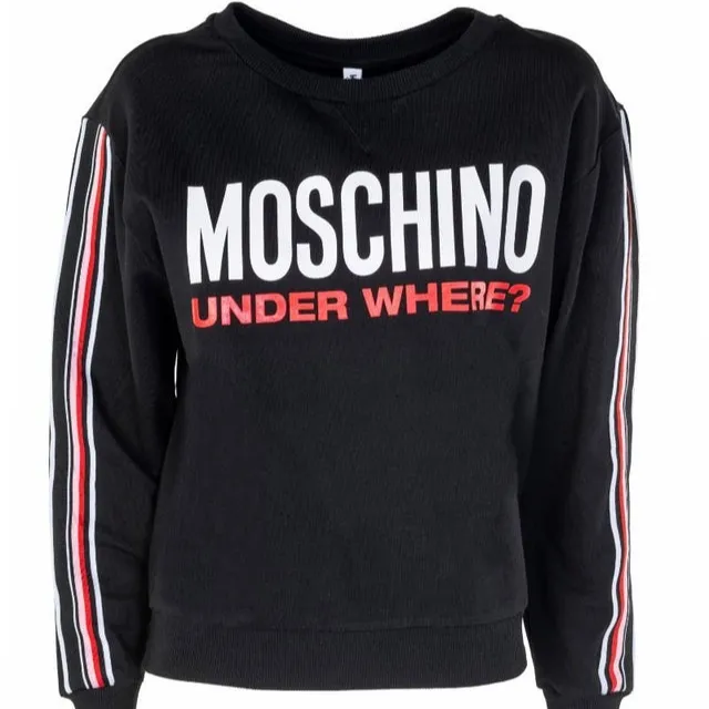 FELPA MOSCHINO