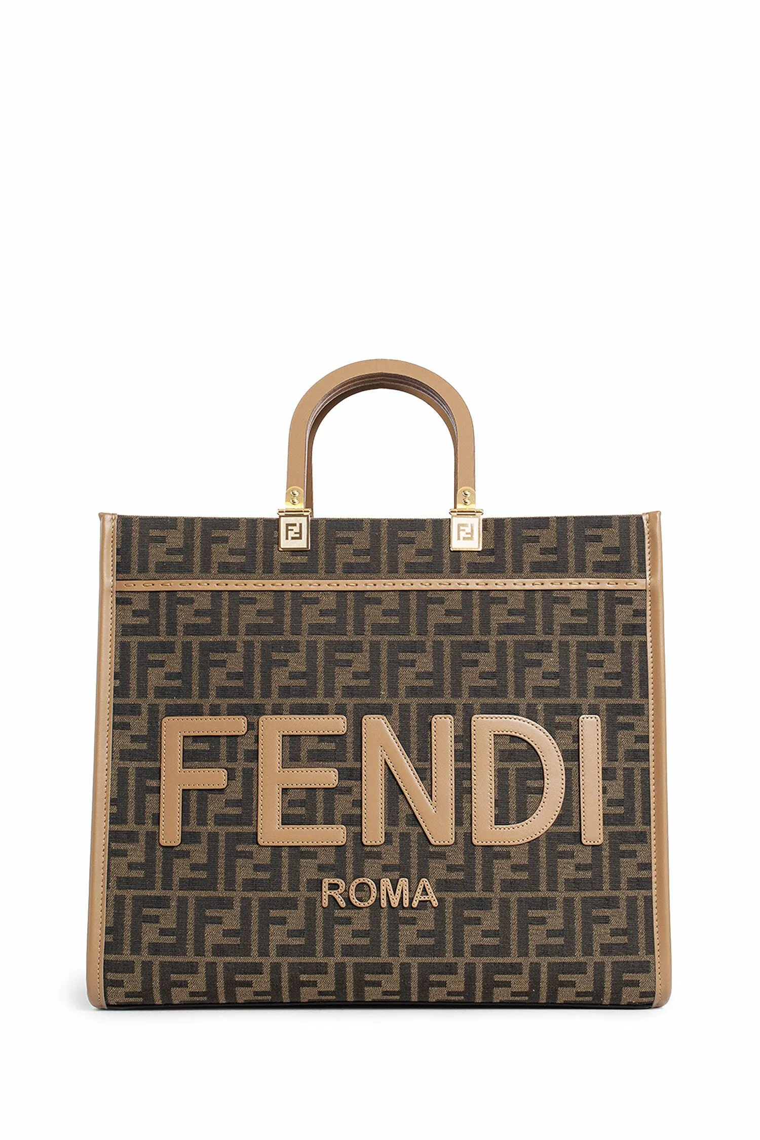 fendi  fendi sunshine medium tote bag 