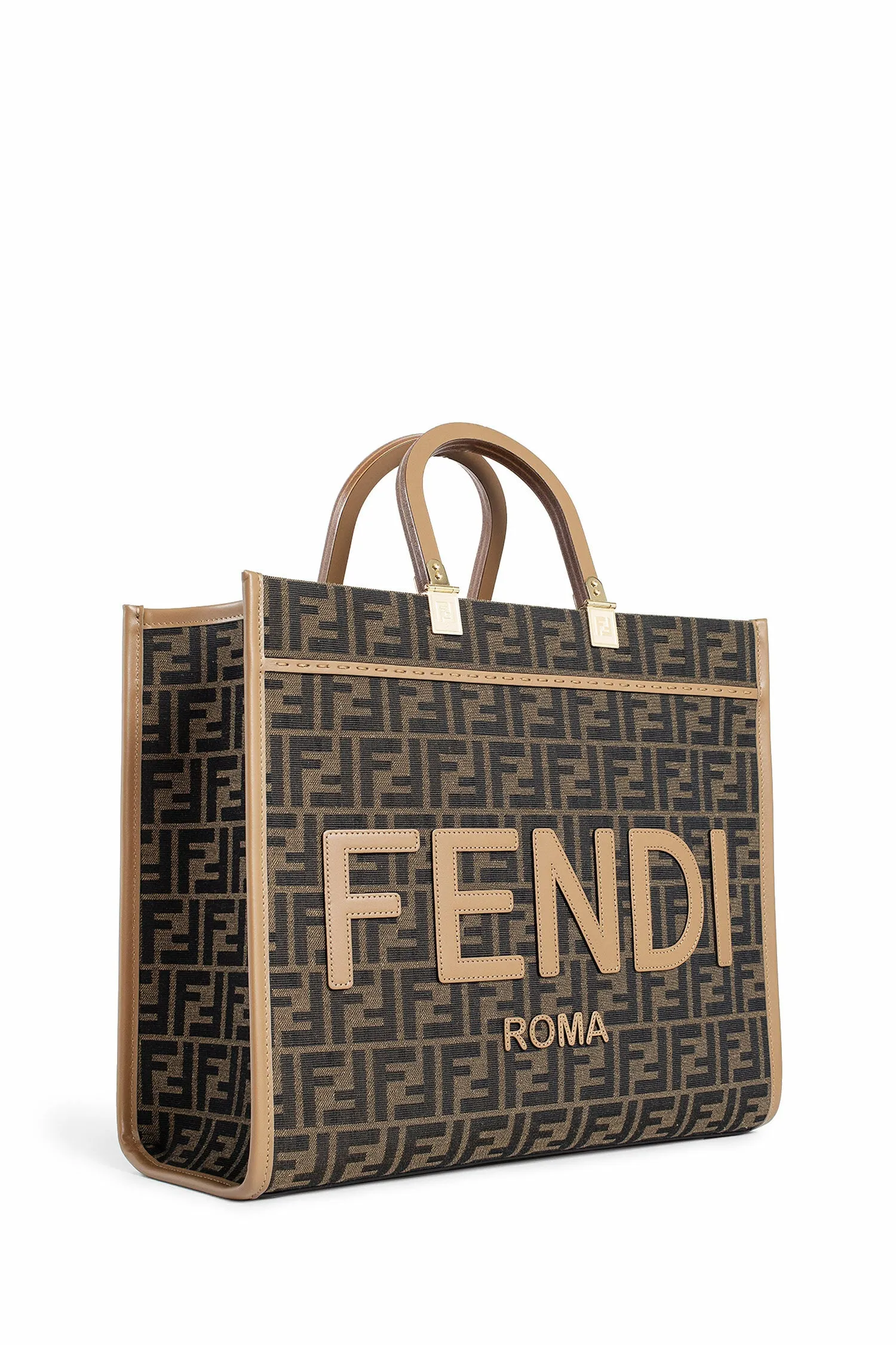 fendi  fendi sunshine medium tote bag 