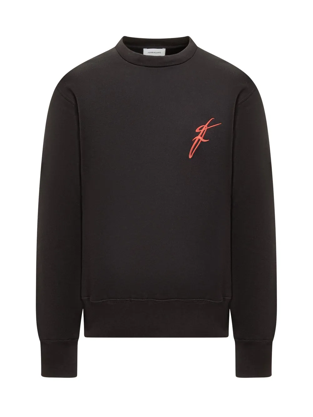 FERRAGAMO Felpa F 