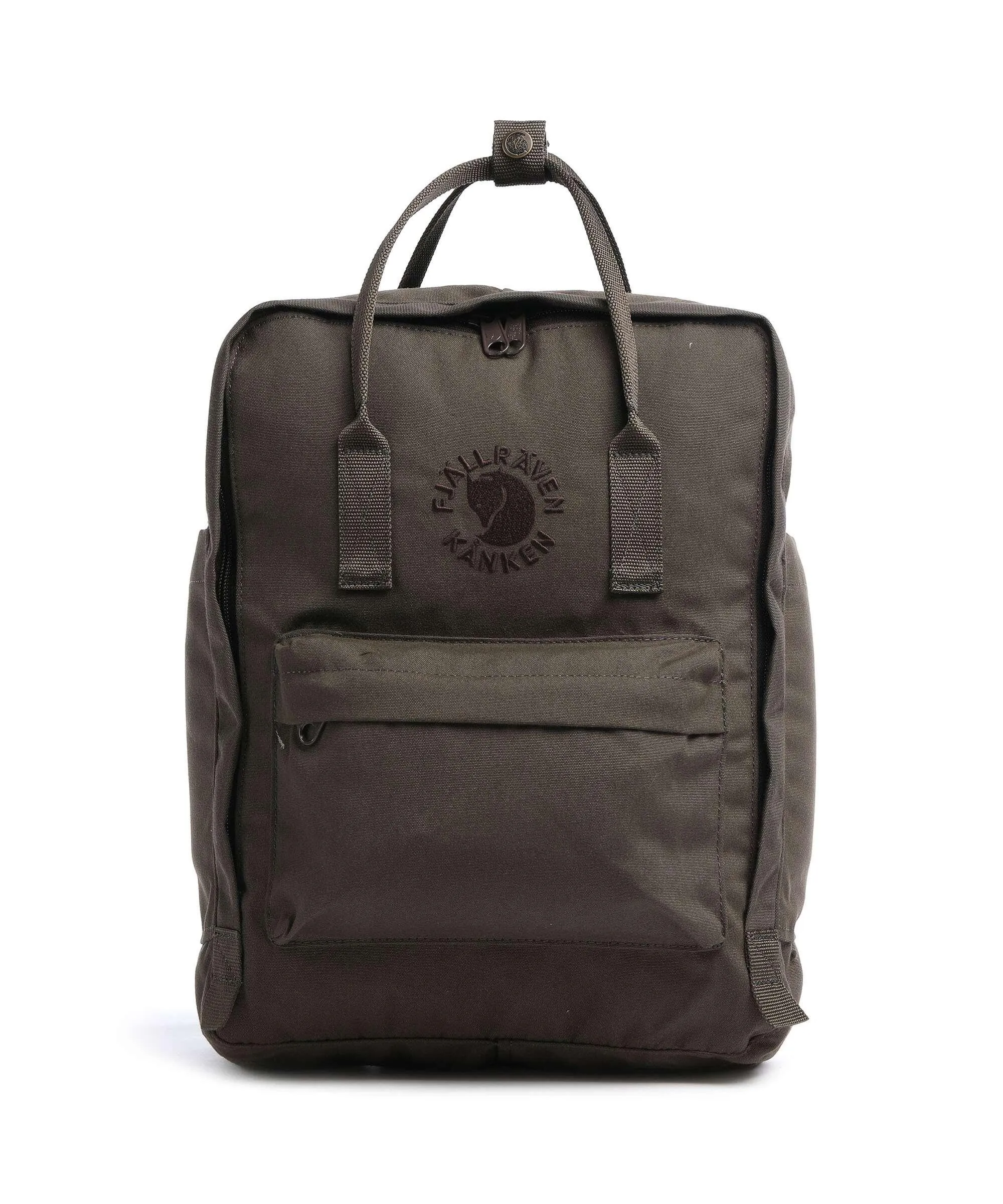  Fjällräven Re-Kånken Zaino poliestere riciclato mud  