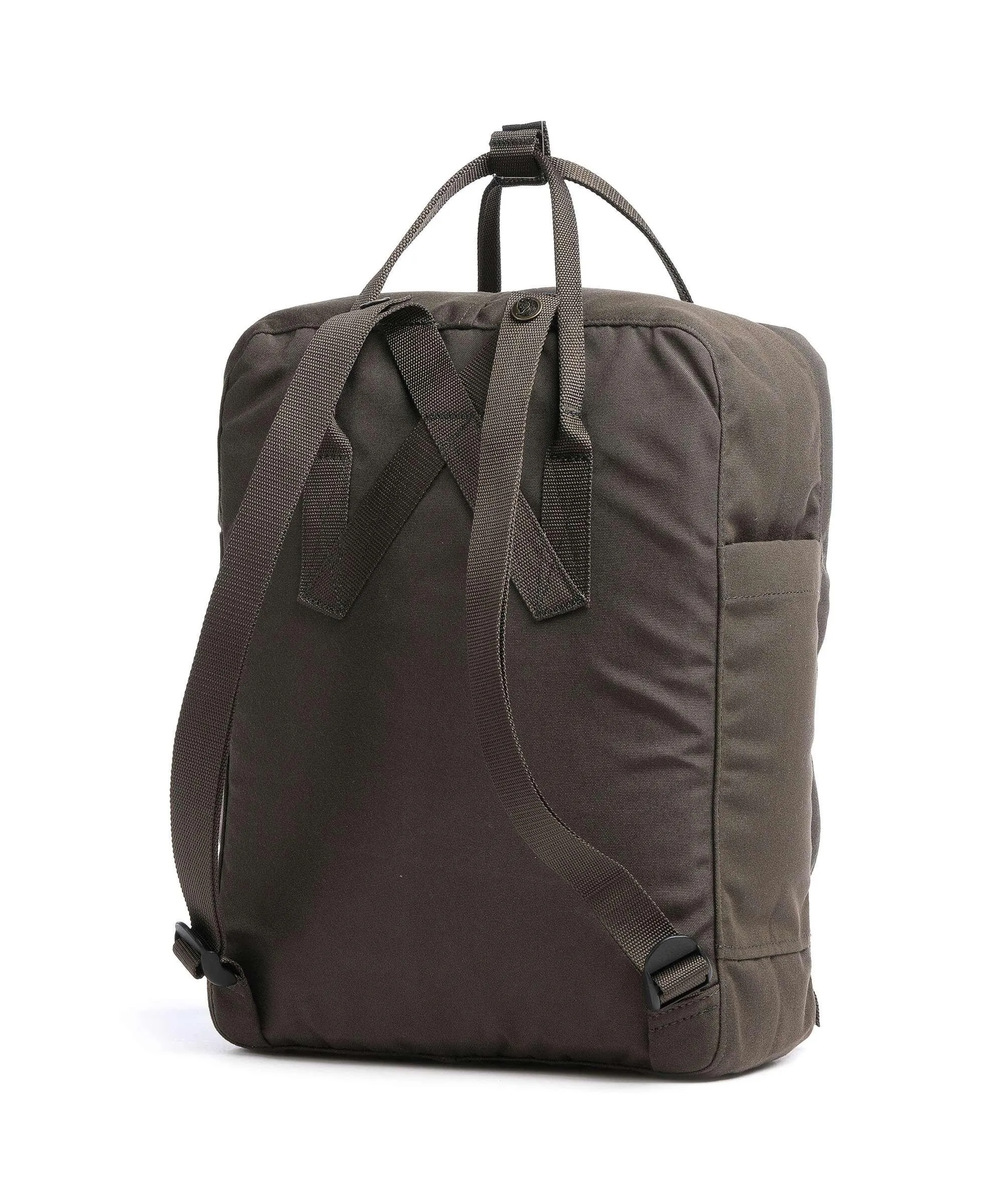  Fjällräven Re-Kånken Zaino poliestere riciclato mud  