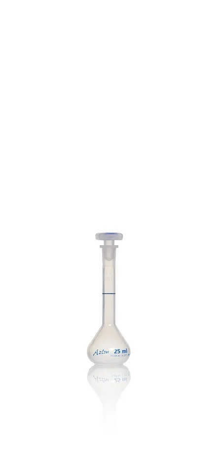 Flacone volumetrico graduato a Collo stretto RS PRO, in PP, 25ml