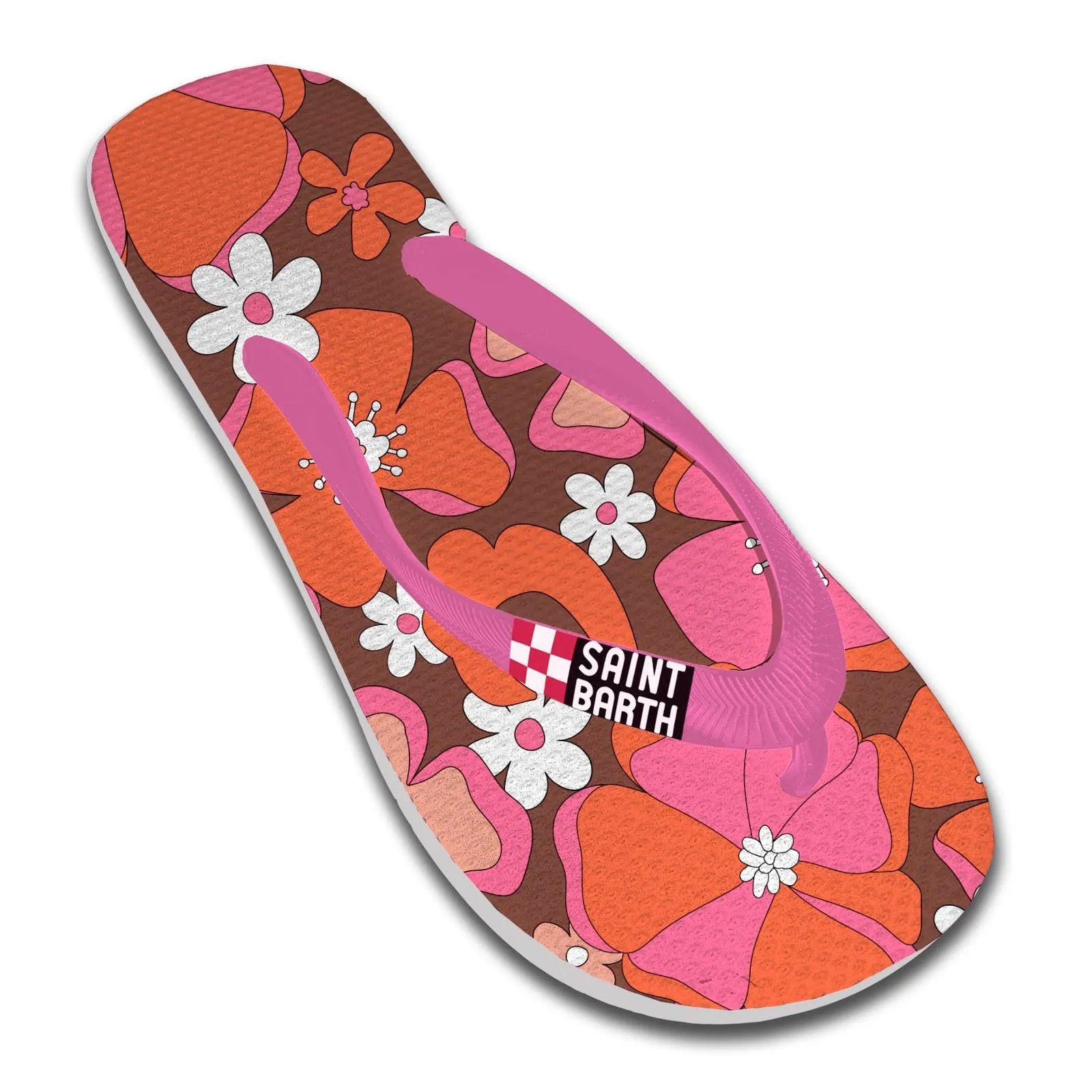 Flip Flops for Women Mc2 Saint Barth / Multicolor