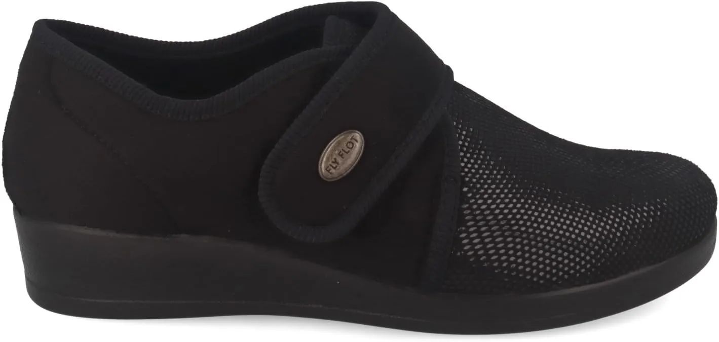 Fly Flot  Ciabatta Nero Autunno/Inverno