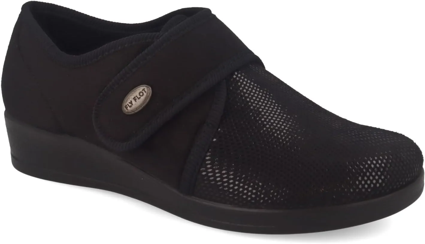 Fly Flot  Ciabatta Nero Autunno/Inverno