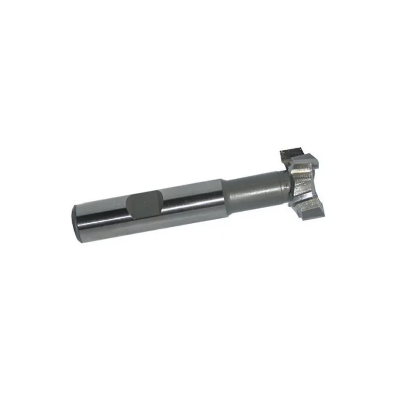 Frese per scanalature a T