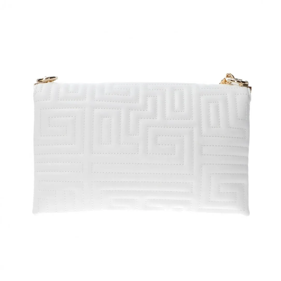 GAACW00208 regular shoulder matellasse Bianco