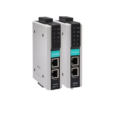 Gateway MOXA serie MGate MB