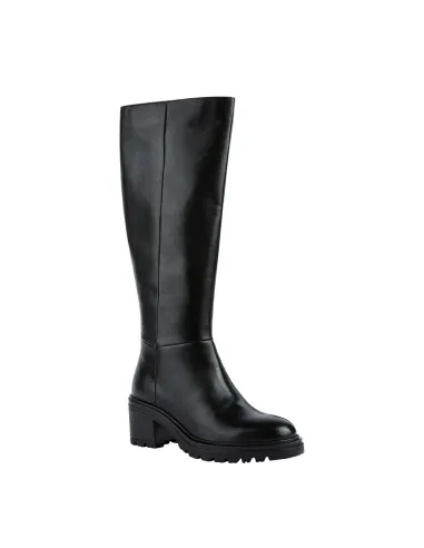 Geox D Damiana stivale in pelle  
