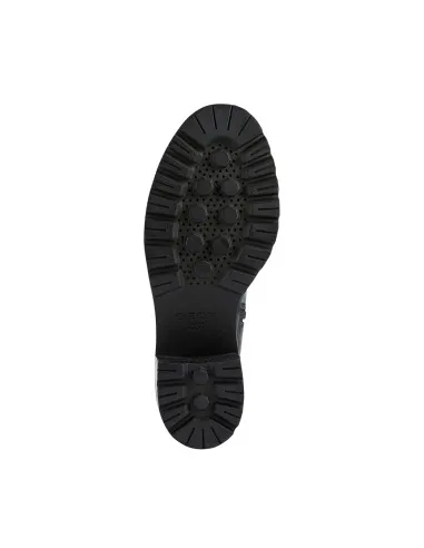 Geox D Damiana stivale in pelle  