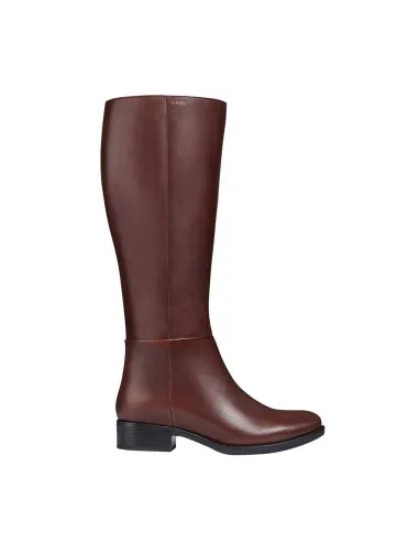 Geox D Felicity stivale in pelle  