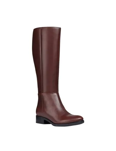 Geox D Felicity stivale in pelle  