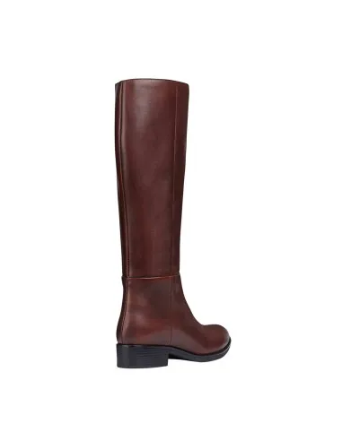 Geox D Felicity stivale in pelle  