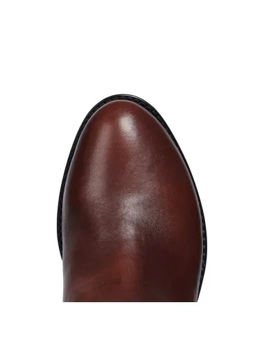 Geox D Felicity stivale in pelle  