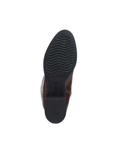 Geox D Felicity stivale in pelle  