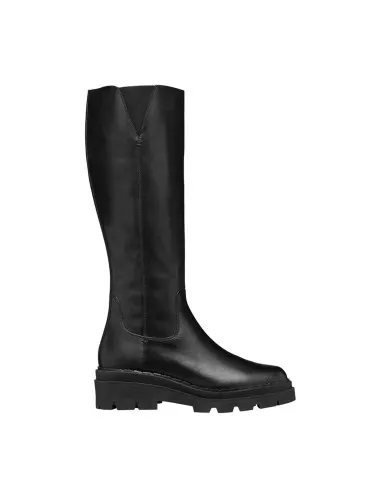 Geox D Felleny stivale sportivo in pelle  