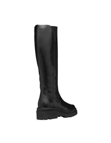 Geox D Felleny stivale sportivo in pelle  