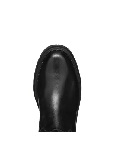 Geox D Felleny stivale sportivo in pelle  