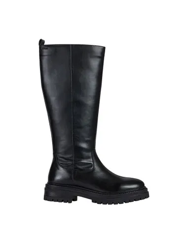 Geox D Iridea stivale in pelle  