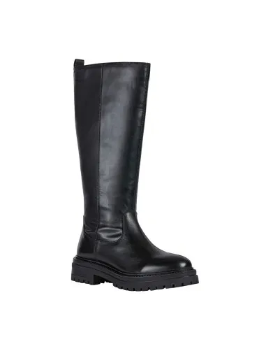 Geox D Iridea stivale in pelle  