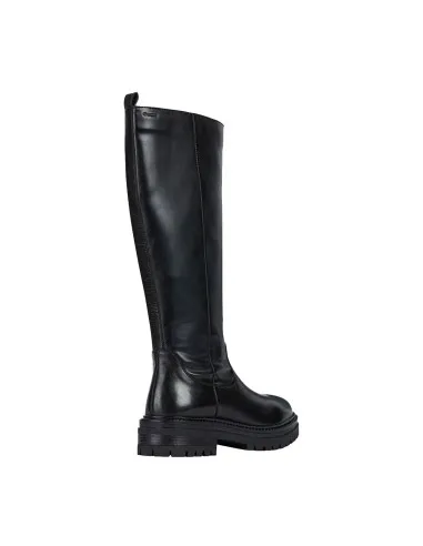 Geox D Iridea stivale in pelle  