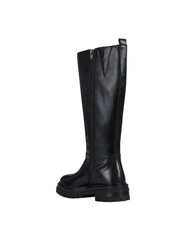 Geox D Iridea stivale in pelle  