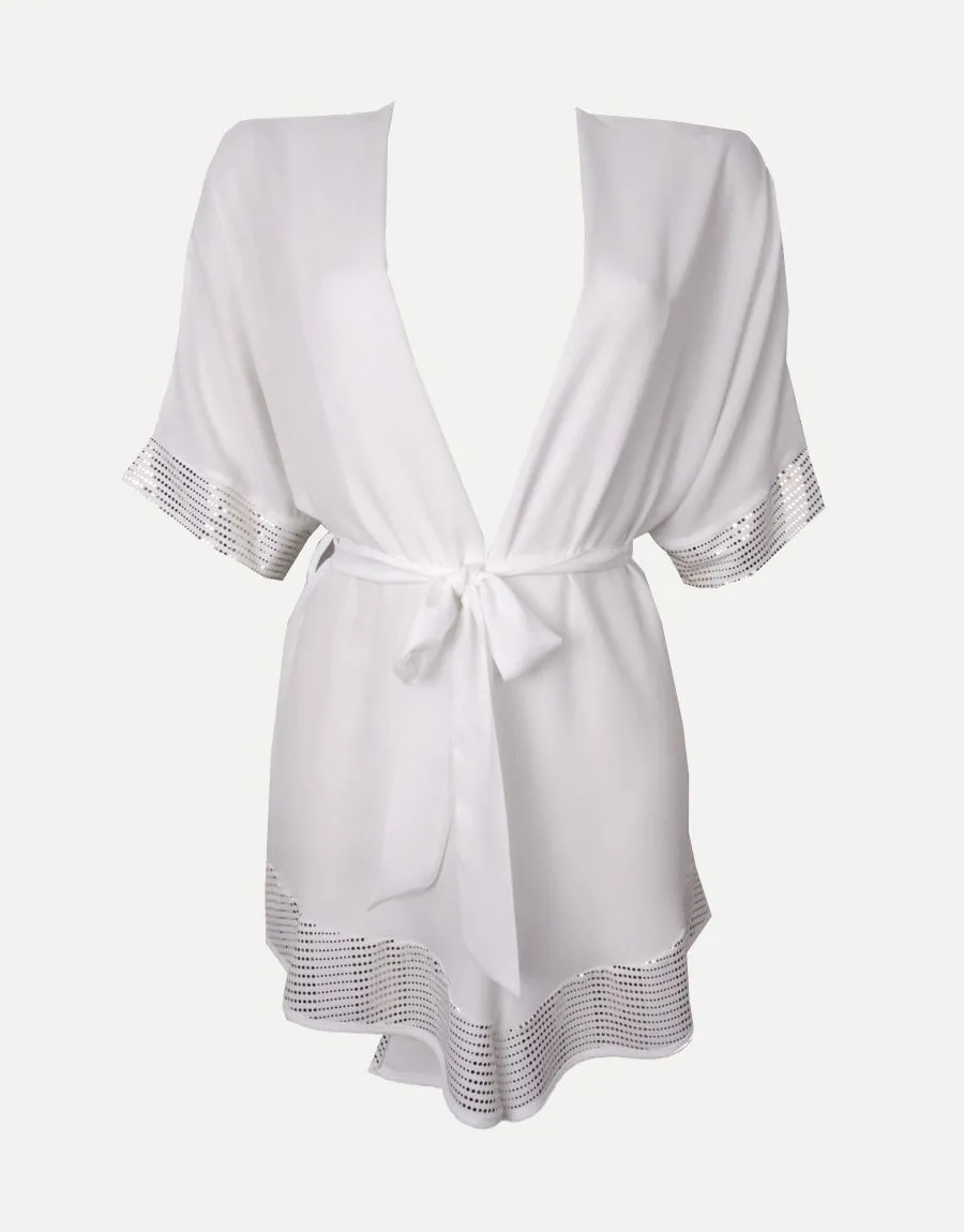 Giacca a kimono