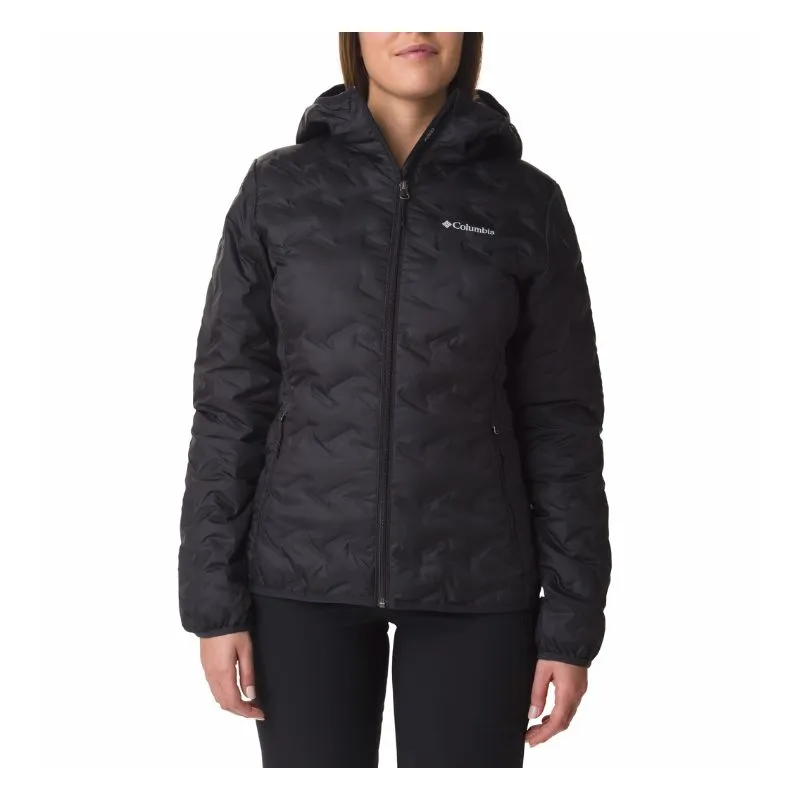 Giacca Columbia Delta Ridge II (Nero) Donna